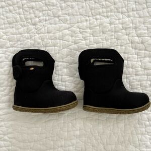 Baby Bogs Rain Boots - Sz 4